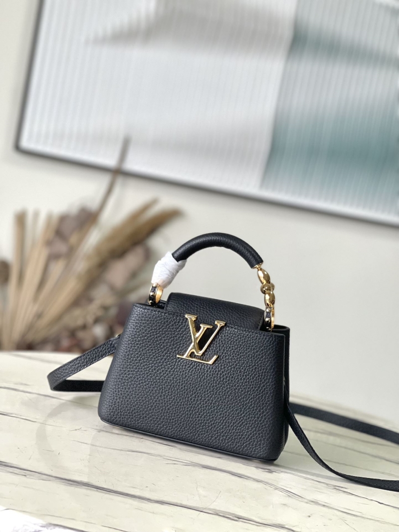 LV Capucines Bags